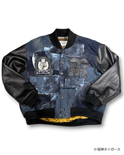 AYT x Hanshin tigers Varsity Jacket (Order)
