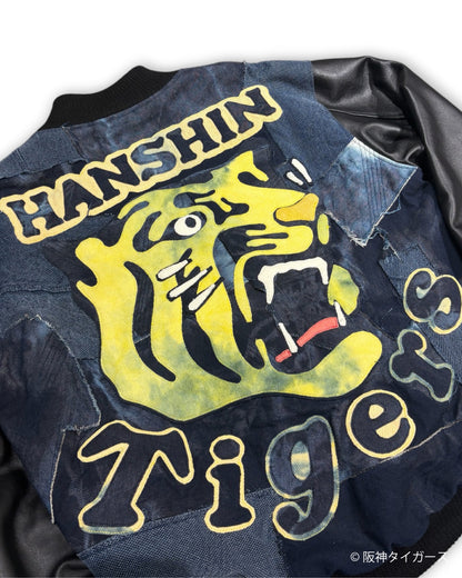 AYT x Hanshin tigers Varsity Jacket (Order)