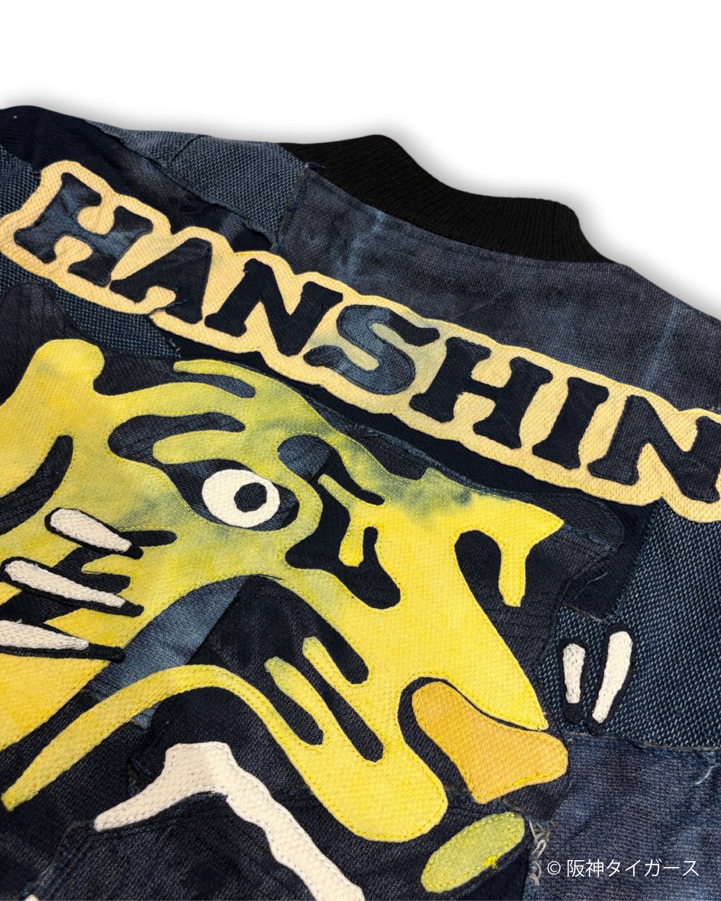 AYT x Hanshin tigers Varsity Jacket (Order)