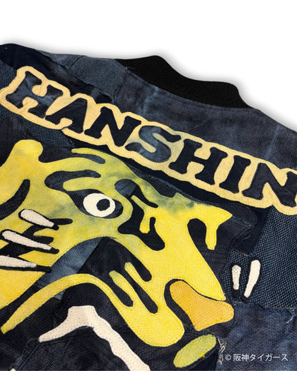 AYT x Hanshin tigers Varsity Jacket (Order)