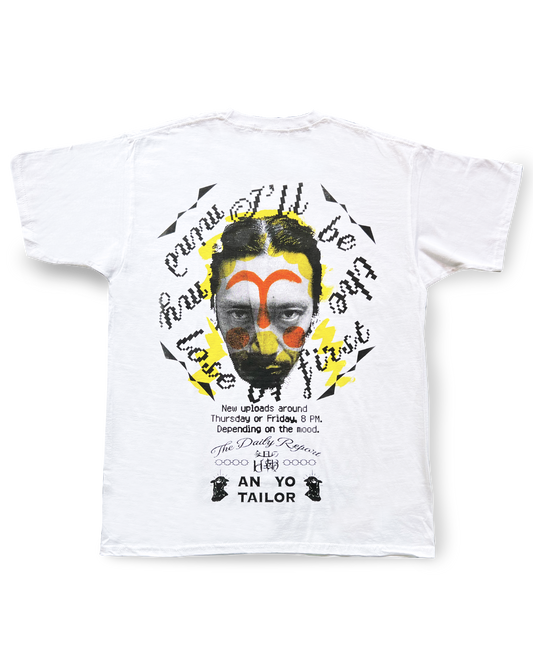 《今日の日報》Official goods T-shirt　Size L
