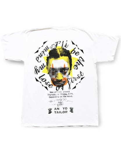《今日の日報》Official goods T-shirt　Size L