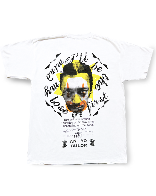 《今日の日報》Official goods T-shirt　Size L