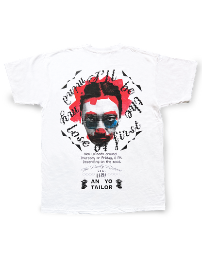《今日の日報》Official goods T-shirt　Size L