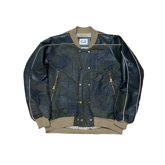 Waxed Cotton Jacket 002