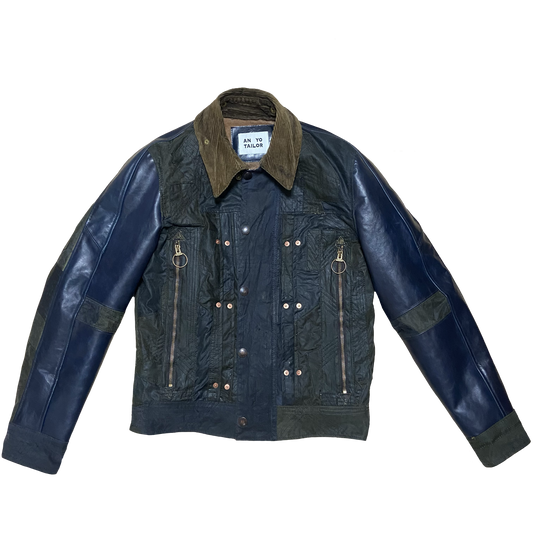 Waxed Cotton  Jacket 003