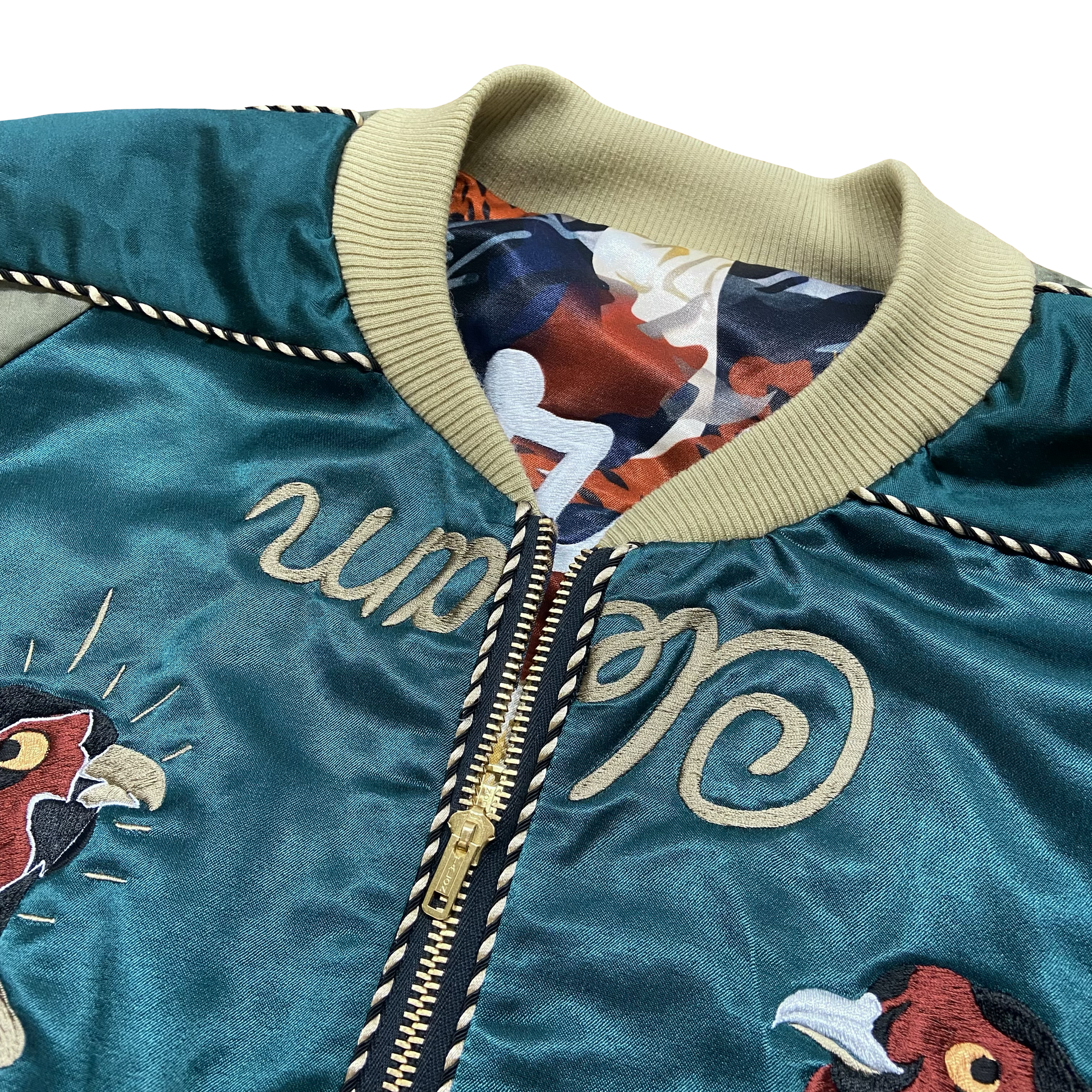 vibeca アンヨーテイラー ジャケット フルオーダー品 一点物 vibeca アンヨーテイラー ジャケット フルオーダー品 一点物