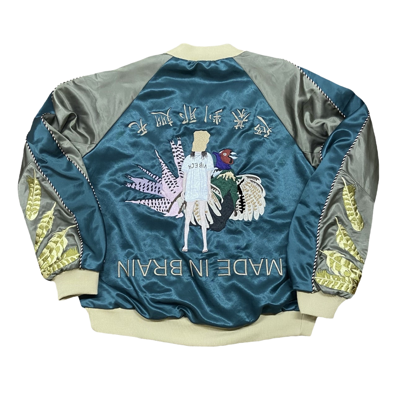 ANYOTAILOR × 𝐕𝐈𝐁𝐄𝐂𝐀&𝐂𝐨 – AYT STORE ANYOTAILOR × 𝐕𝐈𝐁𝐄𝐂𝐀&𝐂𝐨 – AYT STORE
