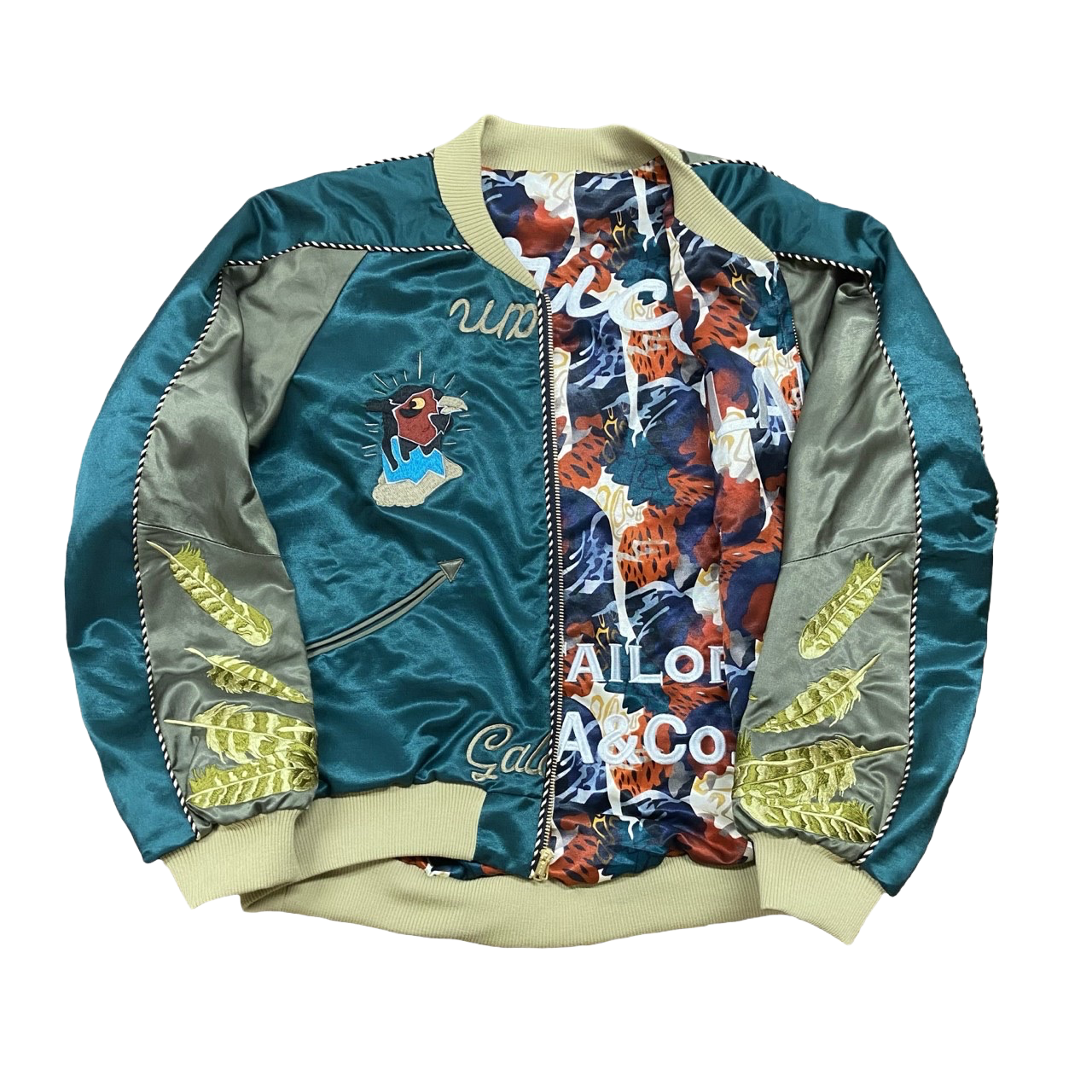 ANYOTAILOR × 𝐕𝐈𝐁𝐄𝐂𝐀&amp;𝐂𝐨