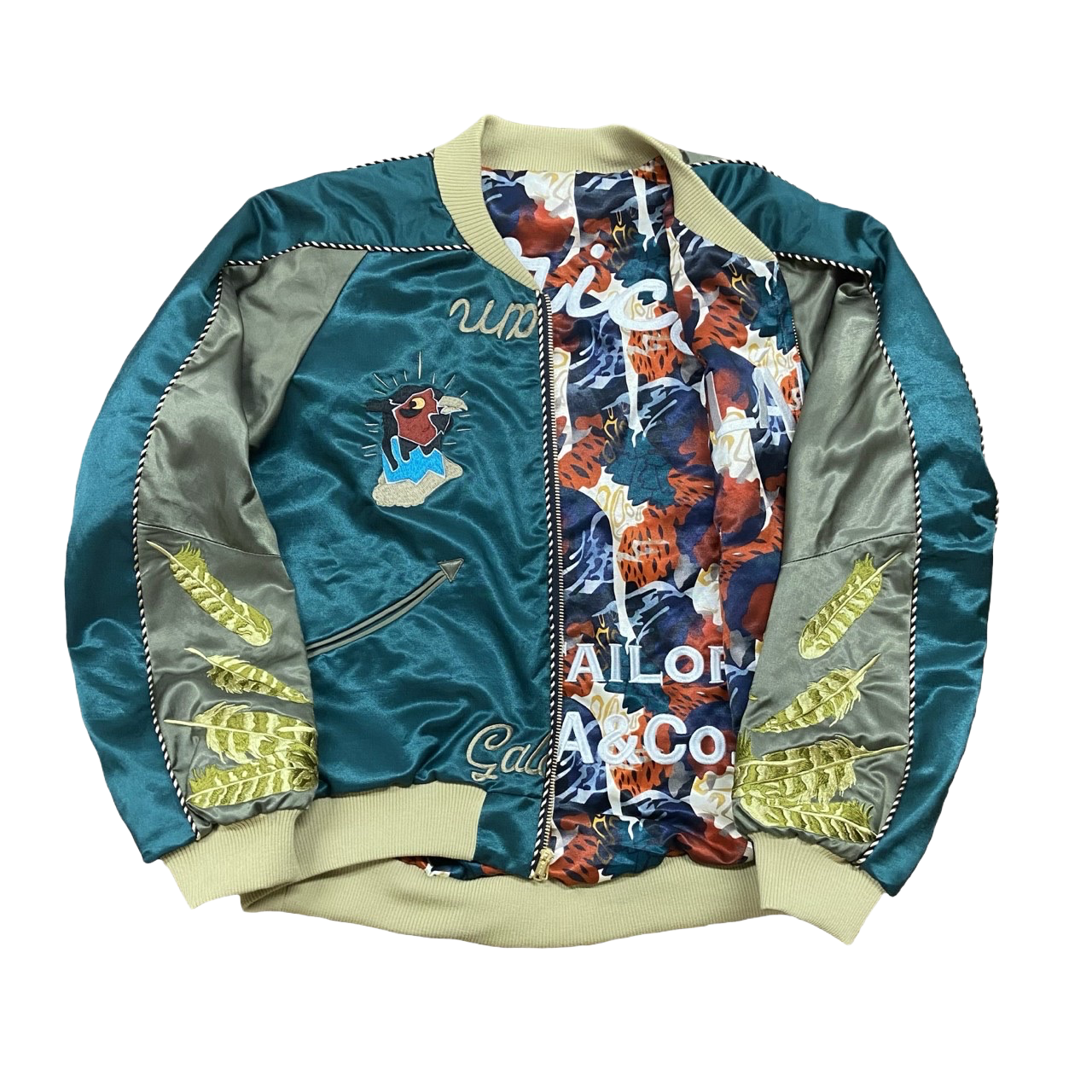 ANYOTAILOR × 𝐕𝐈𝐁𝐄𝐂𝐀&𝐂𝐨