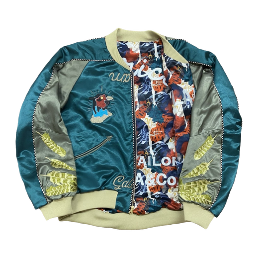 ANYOTAILOR × 𝐕𝐈𝐁𝐄𝐂𝐀&𝐂𝐨