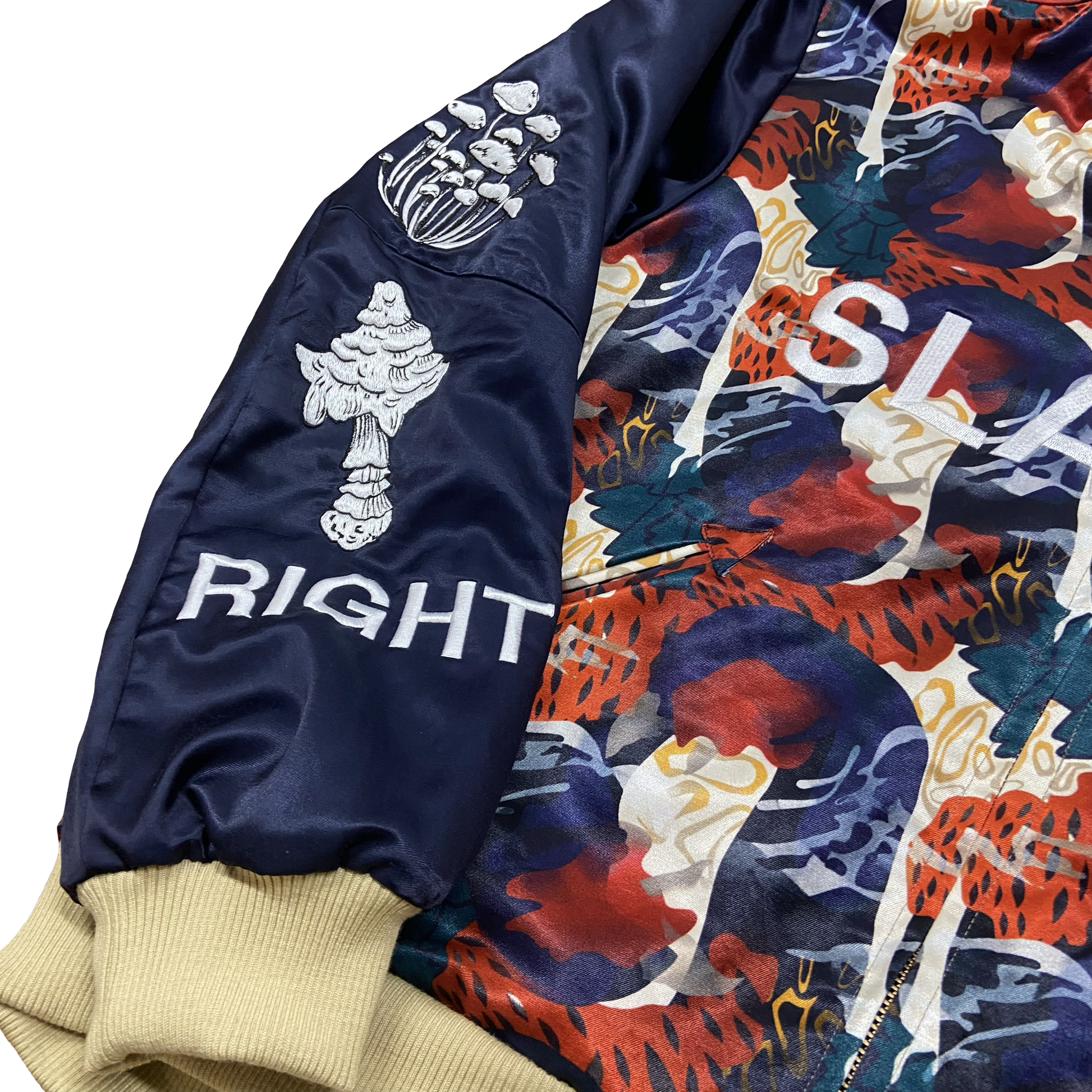 vibeca アンヨーテイラー スカジャン XL 試着のみ vibeca アンヨー vibeca アンヨーテイラー スカジャン XL 試着のみ vibeca アンヨー